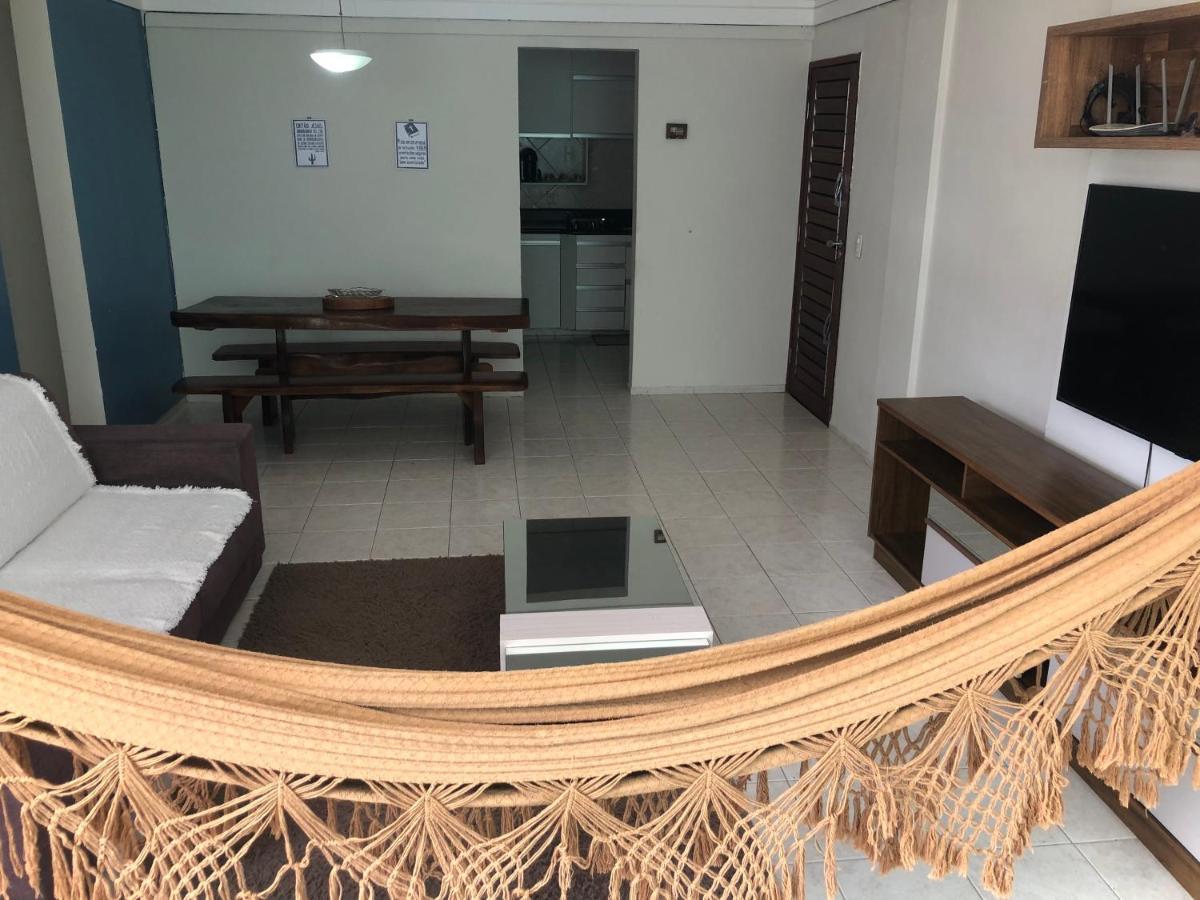 Verao On Apartment Cabedelo Bagian luar foto