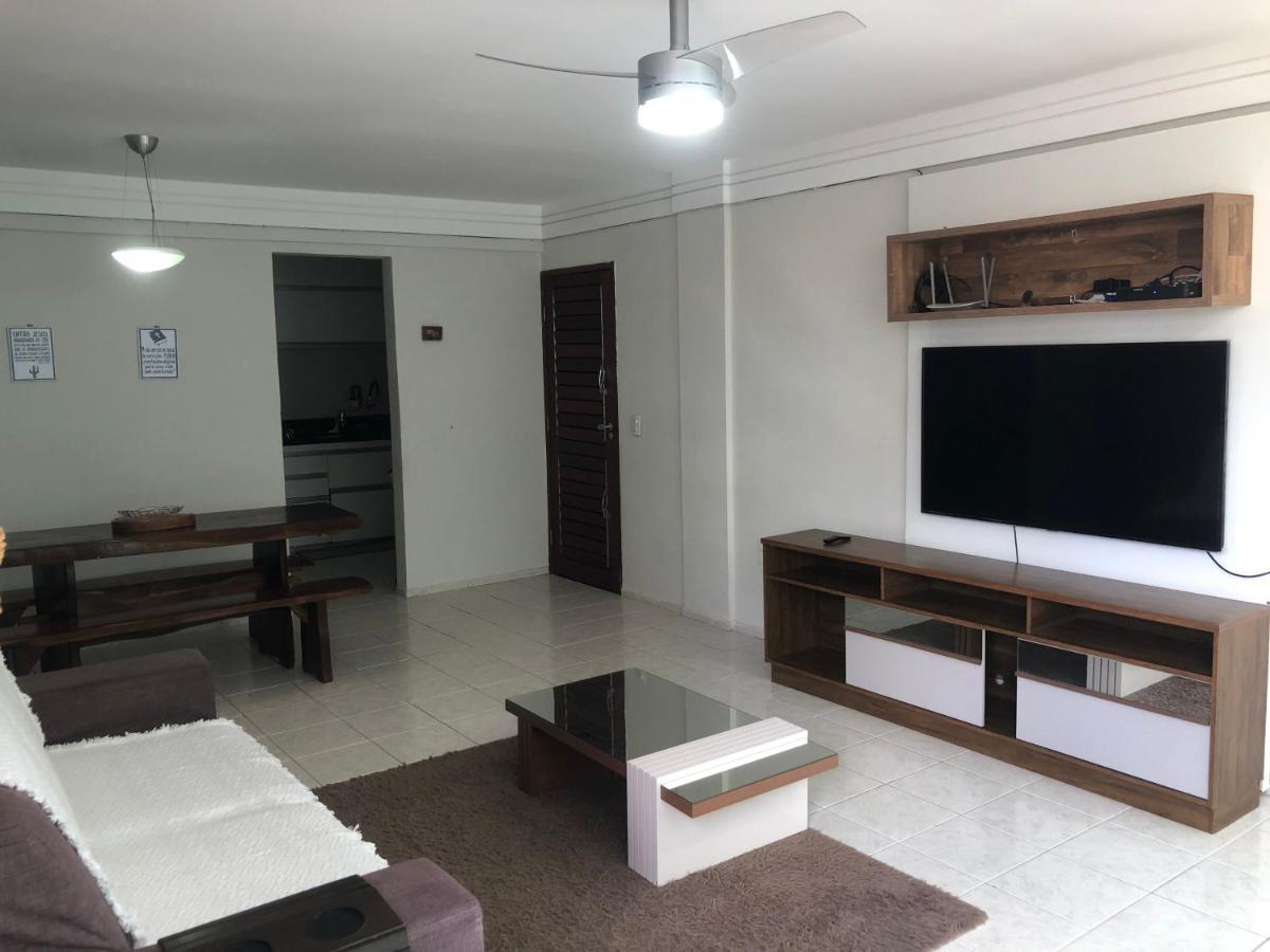 Verao On Apartment Cabedelo Bagian luar foto