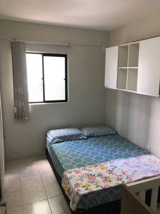 Verao On Apartment Cabedelo Bagian luar foto