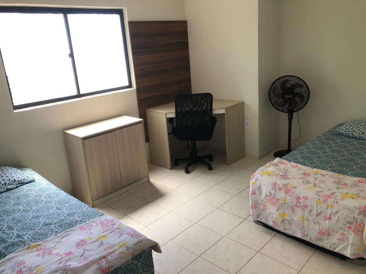 Verao On Apartment Cabedelo Bagian luar foto